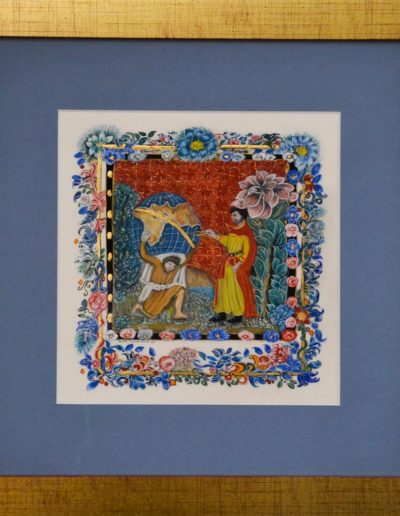 Marie-Thérèse Tourton Enluminures