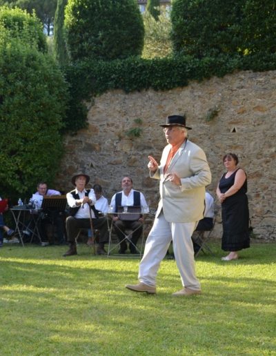 les trois coups castellans