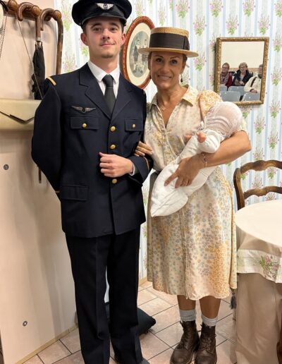 Les trois coups castellans