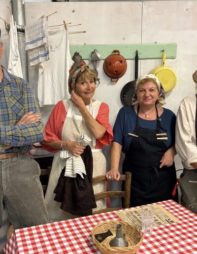 Les trois coups castellans