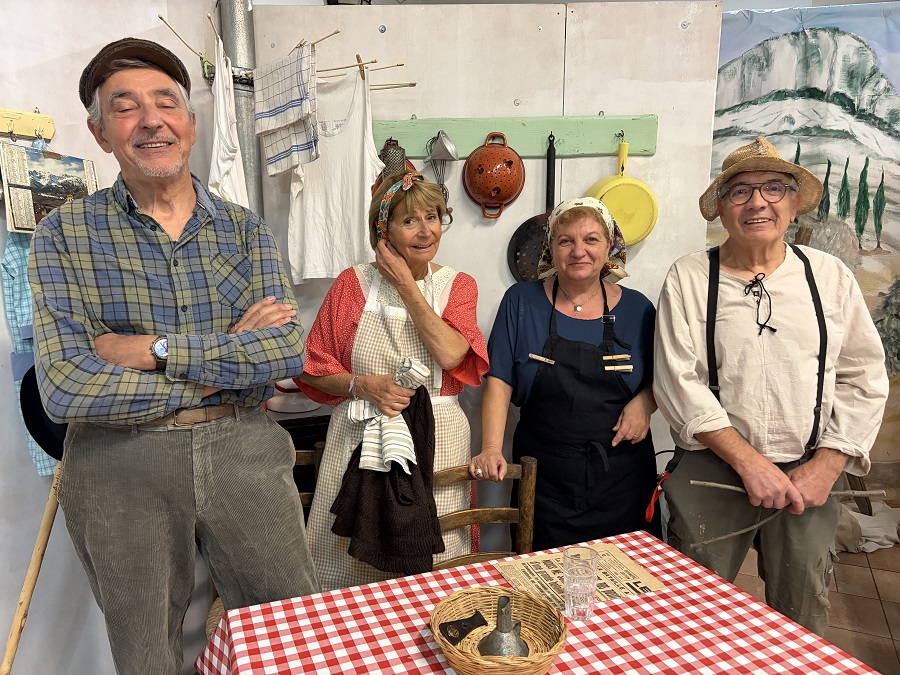 Les trois coups castellans