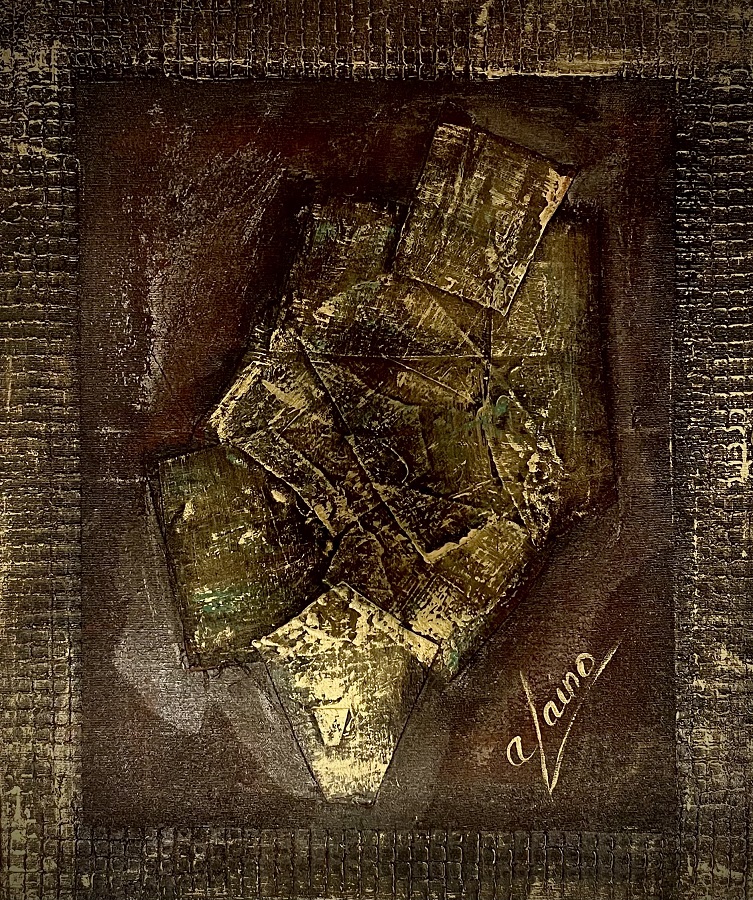Cyrnos 50x46x2 alain olivieri