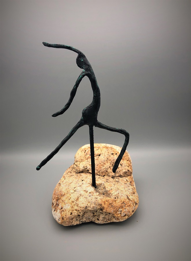 L'etoile 20x14x2 alain olivieri