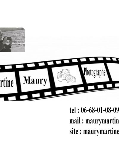 martine maury