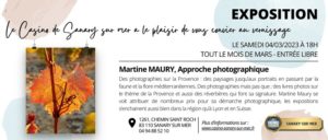 Martine Maury